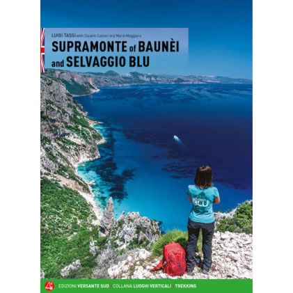 Supramonte of Baunei and Selvaggio Blu Walking Guidebook