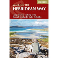 The Hebridean Way Walking Guidebook