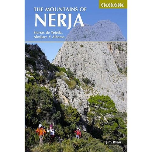 The Mountains of Nerja Walking Guidebook