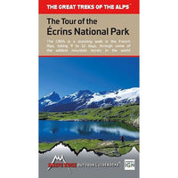 Tour of the Ecrins National Park Guidebook