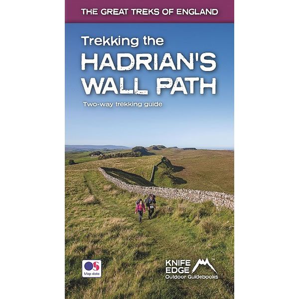 Trekking the Hadrian's Wall Path Guidebook