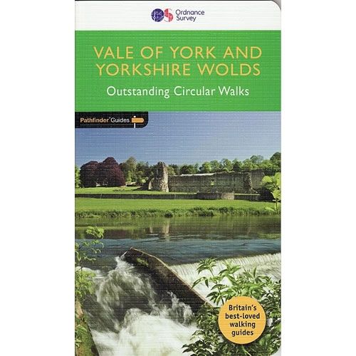 Vale Of York and Yorkshire Wolds Pathfinder Guidebook