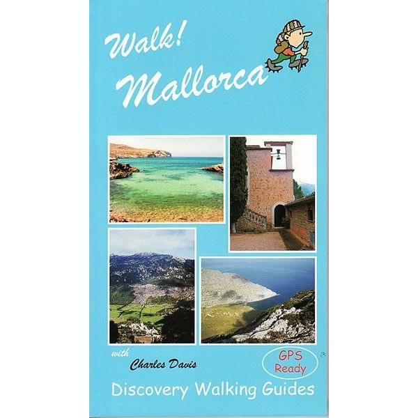 Walk! Mallorca Guidebook
