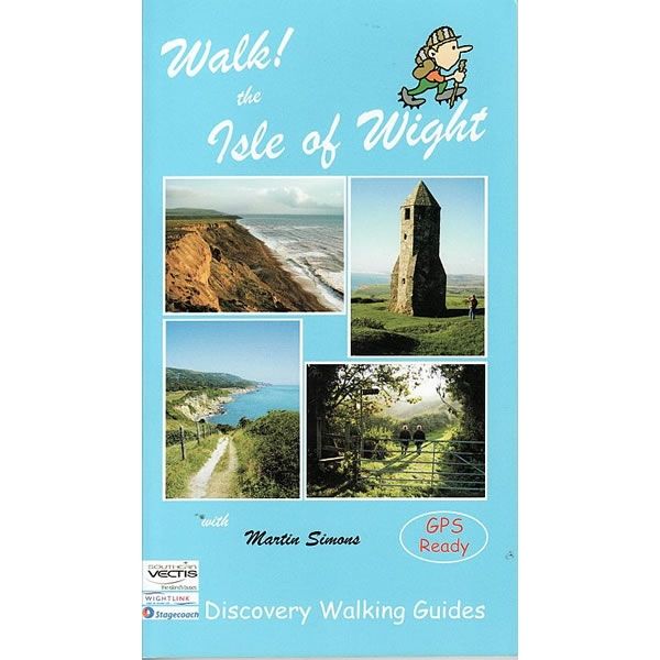 Walk! The Isle of Wight Guidebook
