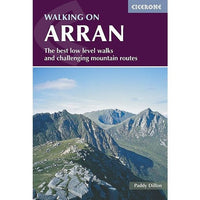 Walking on Arran Guidebook
