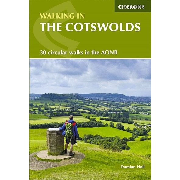 Walking in the Cotswolds Guidebook
