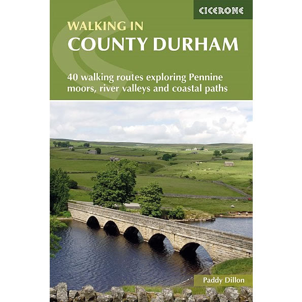 Walking in County Durham Guidebook