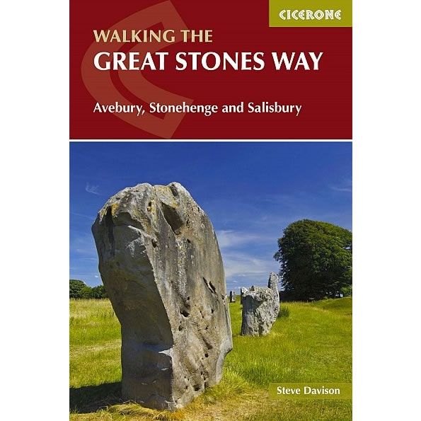 Great Stones Way Cicerone Guidebook