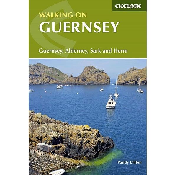 Walking on Guernsey Guidebook