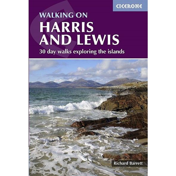 Walking on Harris and Lewis Guidebook