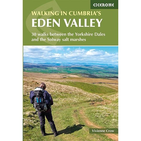 Walking in Cumbria's Eden Valley Guidebook