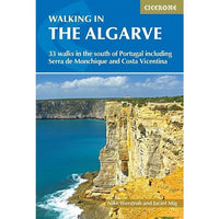 Walking in the Algarve Guidebook