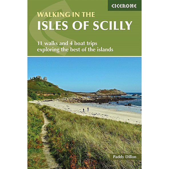 Walking in the Isles of Scilly Guidebook