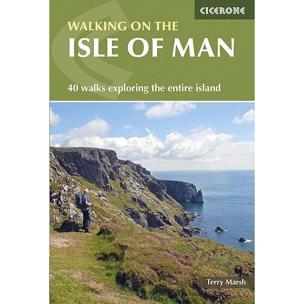 Walking on the Isle of Man Guidebook