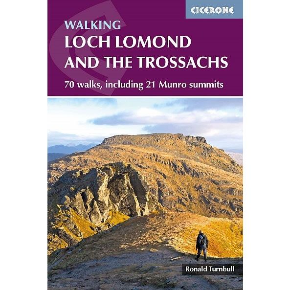 Walking Loch Lomond and the Trossachs Guidebook