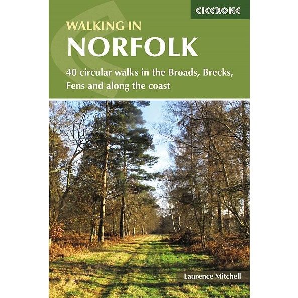 Walking in Norfolk Guidebook