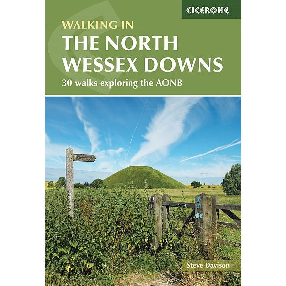 Walking in the North Wessex Downs Guidebook