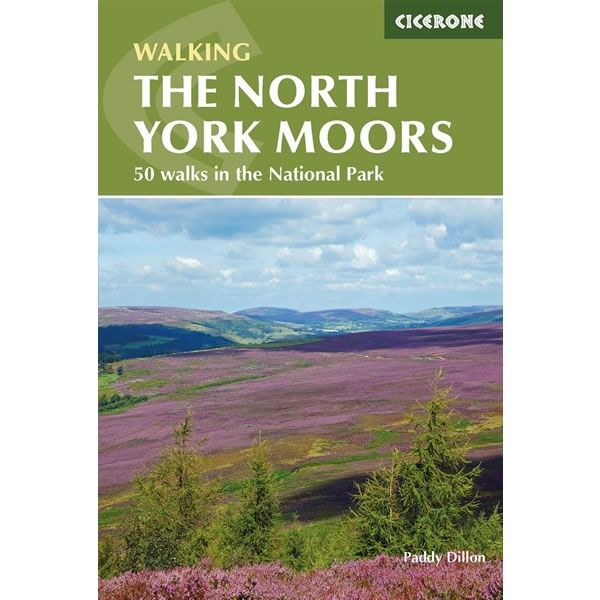 The North York Moors Walking Guidebook