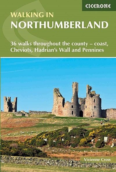 Walking in Northumberland Guidebook