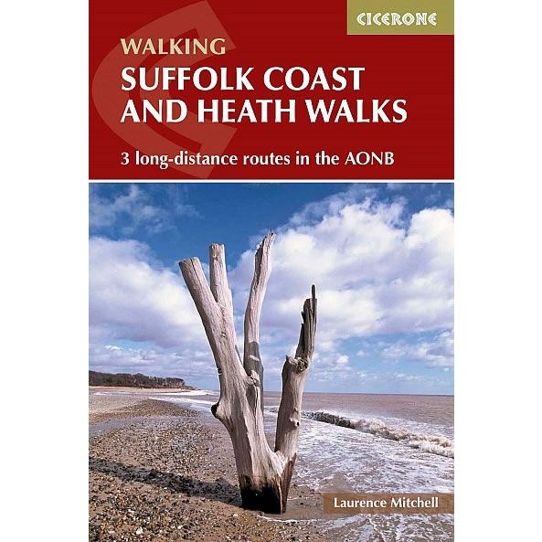 Suffolk Coast and Heath Walks Guidebook