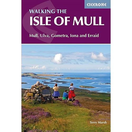 The Isle of Mull Walking Guidebook