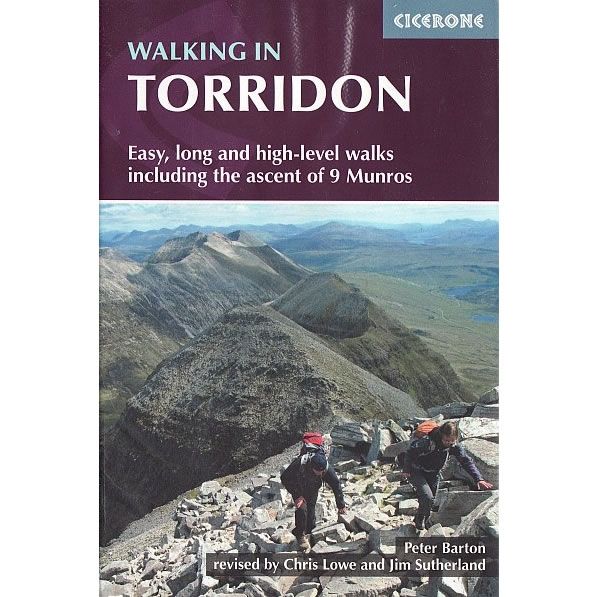 Walking in Torridon Guidebook