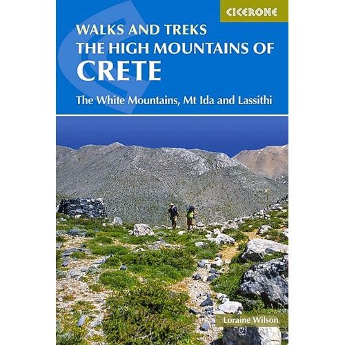 Walks and Treks in the High Mountains of Crete