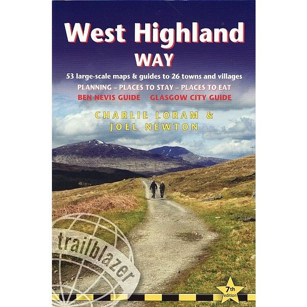 West Highland Way Trailblazer Guidebook