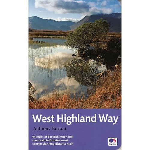 West Highland Way Guidebook
