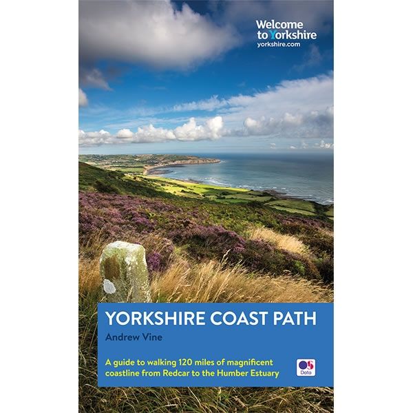 Yorkshire Coast Path Walking Guidebook