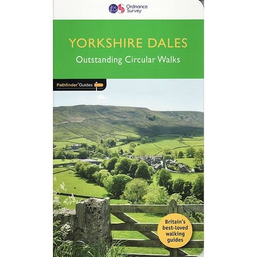 Yorkshire Dales Pathfinder Guidebook