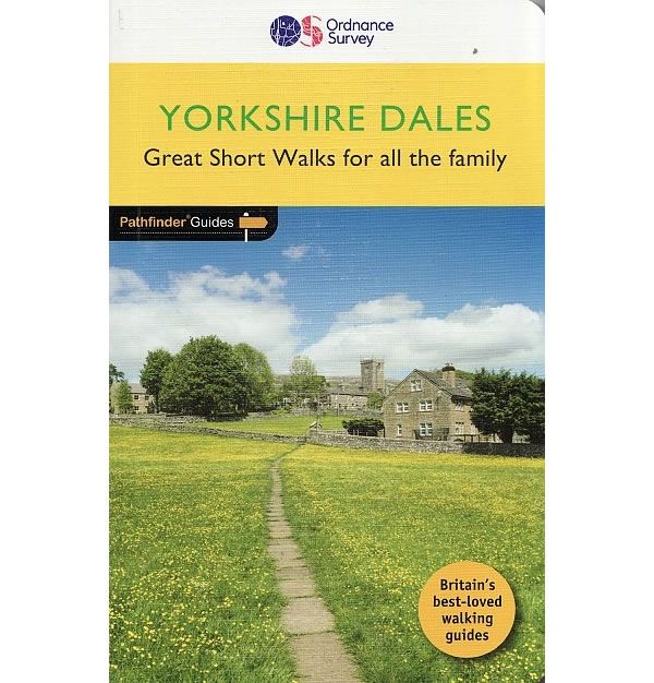 Yorkshire Dales Short Walks Guidebook